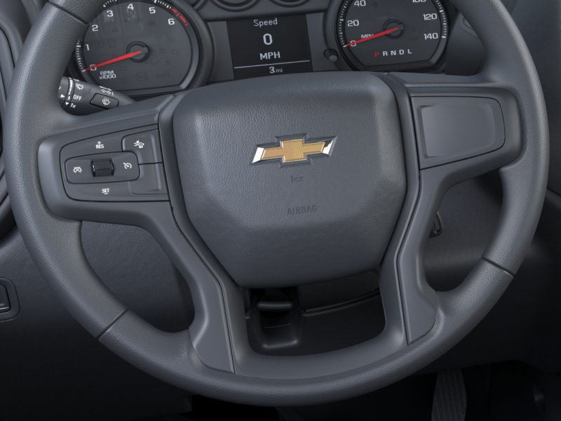 2024 Chevrolet Silverado 2500 HD WT
