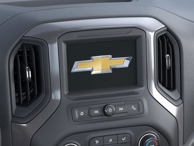 2024 Chevrolet Silverado 2500 HD WT