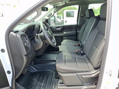 2024 Chevrolet Silverado 2500 HD WT