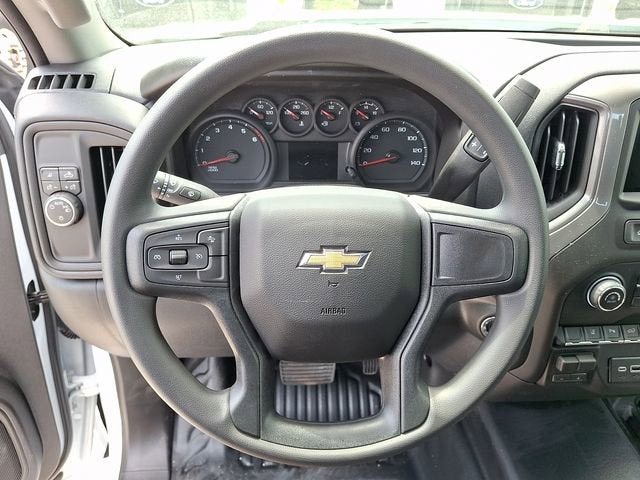 2024 Chevrolet Silverado 2500 HD WT