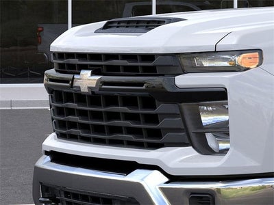 2024 Chevrolet Silverado 2500 HD WT