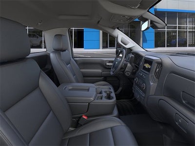 2024 Chevrolet Silverado 2500 HD WT