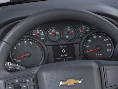 2024 Chevrolet Silverado 2500 HD WT