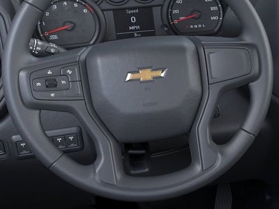 2024 Chevrolet Silverado 2500 HD WT