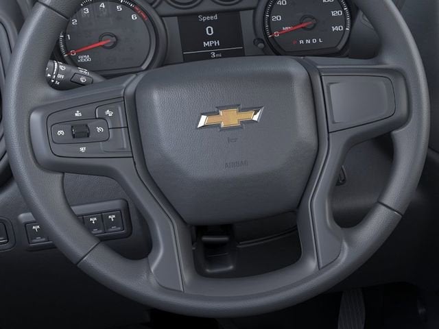 2024 Chevrolet Silverado 2500 HD WT