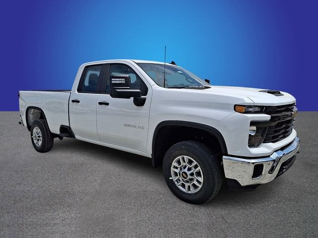 2024 Chevrolet Silverado 2500 HD WT