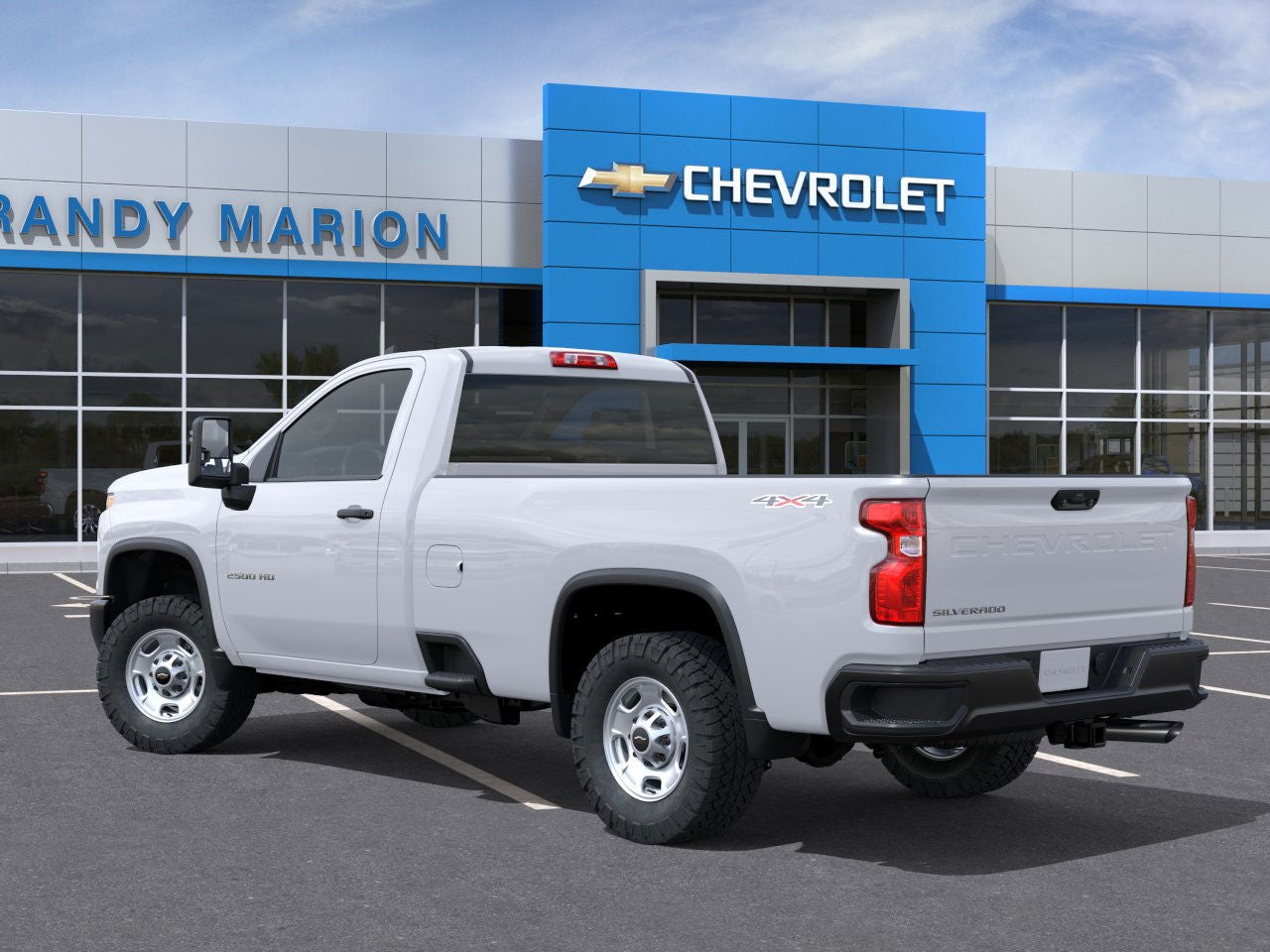2024 Chevrolet Silverado 2500 HD WT