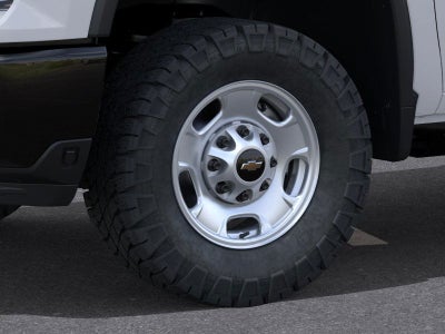 2024 Chevrolet Silverado 2500 HD WT