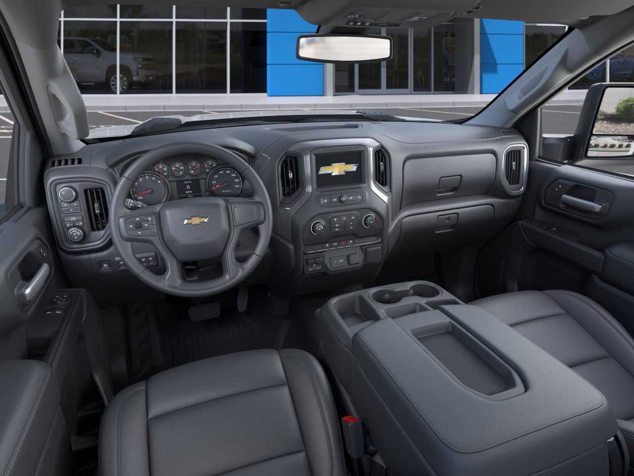 2024 Chevrolet Silverado 2500 HD WT