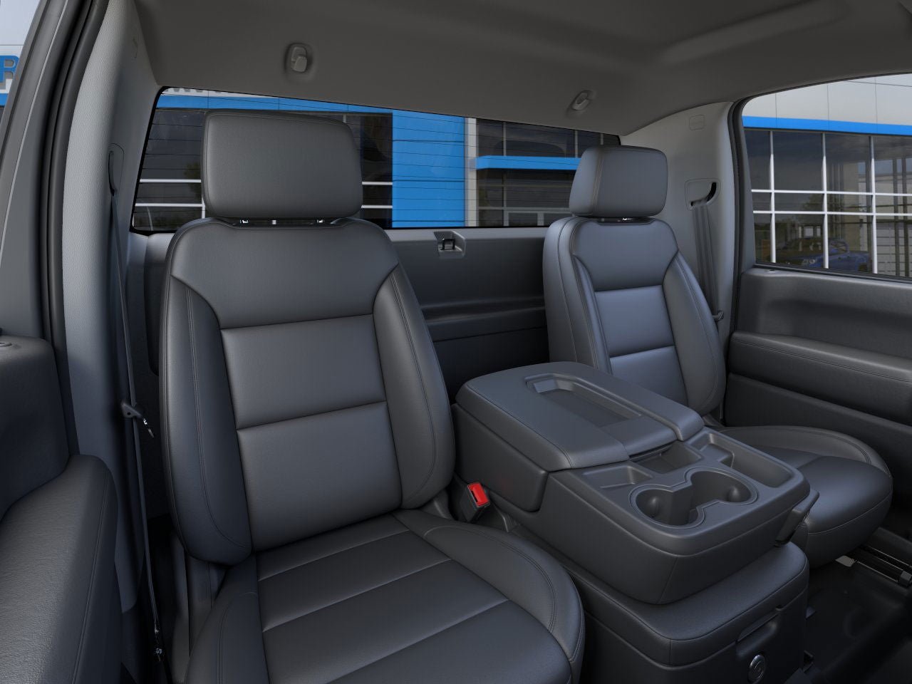 2024 Chevrolet Silverado 2500 HD WT