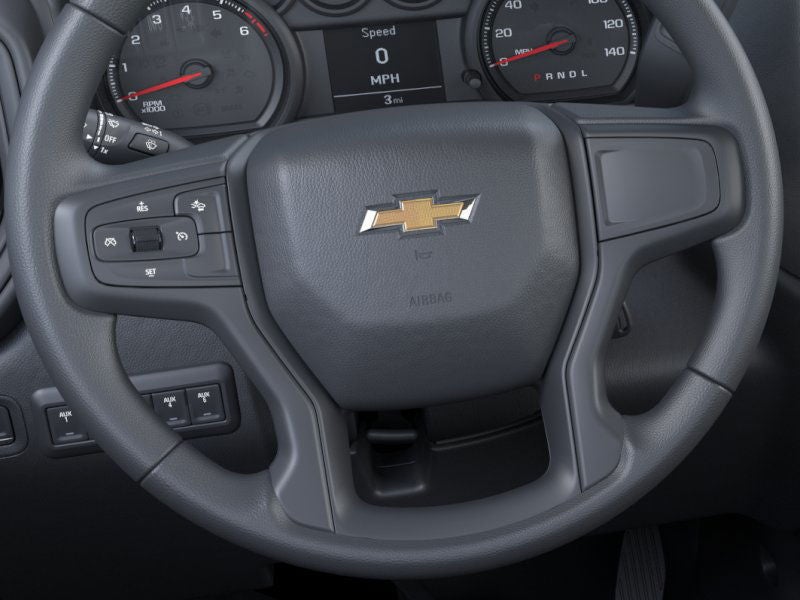 2024 Chevrolet Silverado 2500 HD WT