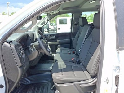 2024 Chevrolet Silverado 2500 HD WT