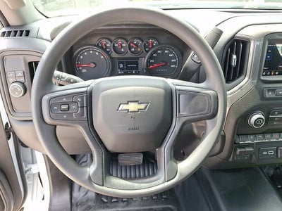 2024 Chevrolet Silverado 2500 HD WT