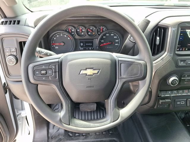 2024 Chevrolet Silverado 2500 HD WT