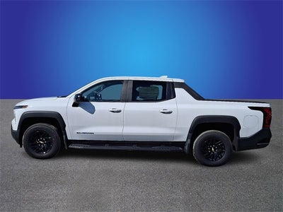 2024 Chevrolet Silverado EV Work Truck