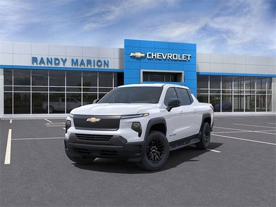 2024 Chevrolet Silverado EV Work Truck