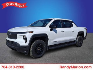 2024 Chevrolet Silverado EV Work Truck