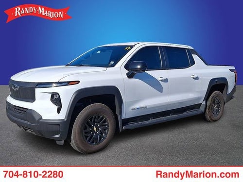 2024 Chevrolet Silverado EV Work Truck