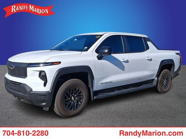 2024 Chevrolet Silverado EV Work Truck