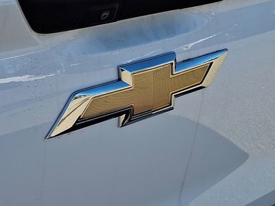 2024 Chevrolet Silverado EV Work Truck