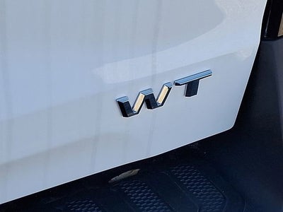 2024 Chevrolet Silverado EV Work Truck