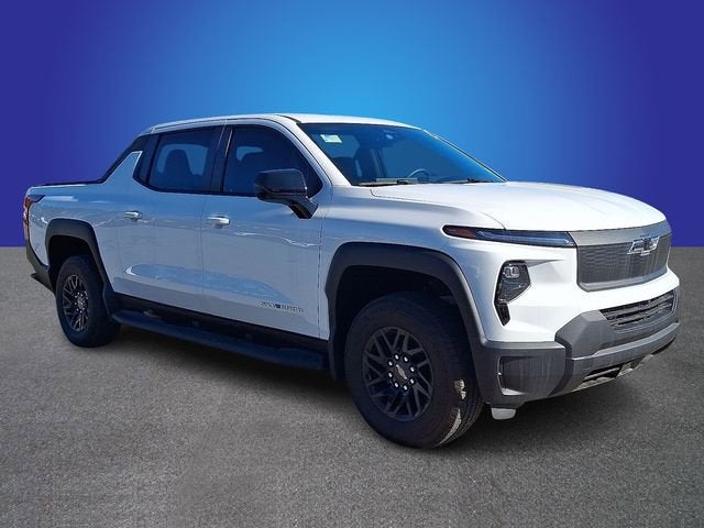 2024 Chevrolet Silverado EV Work Truck