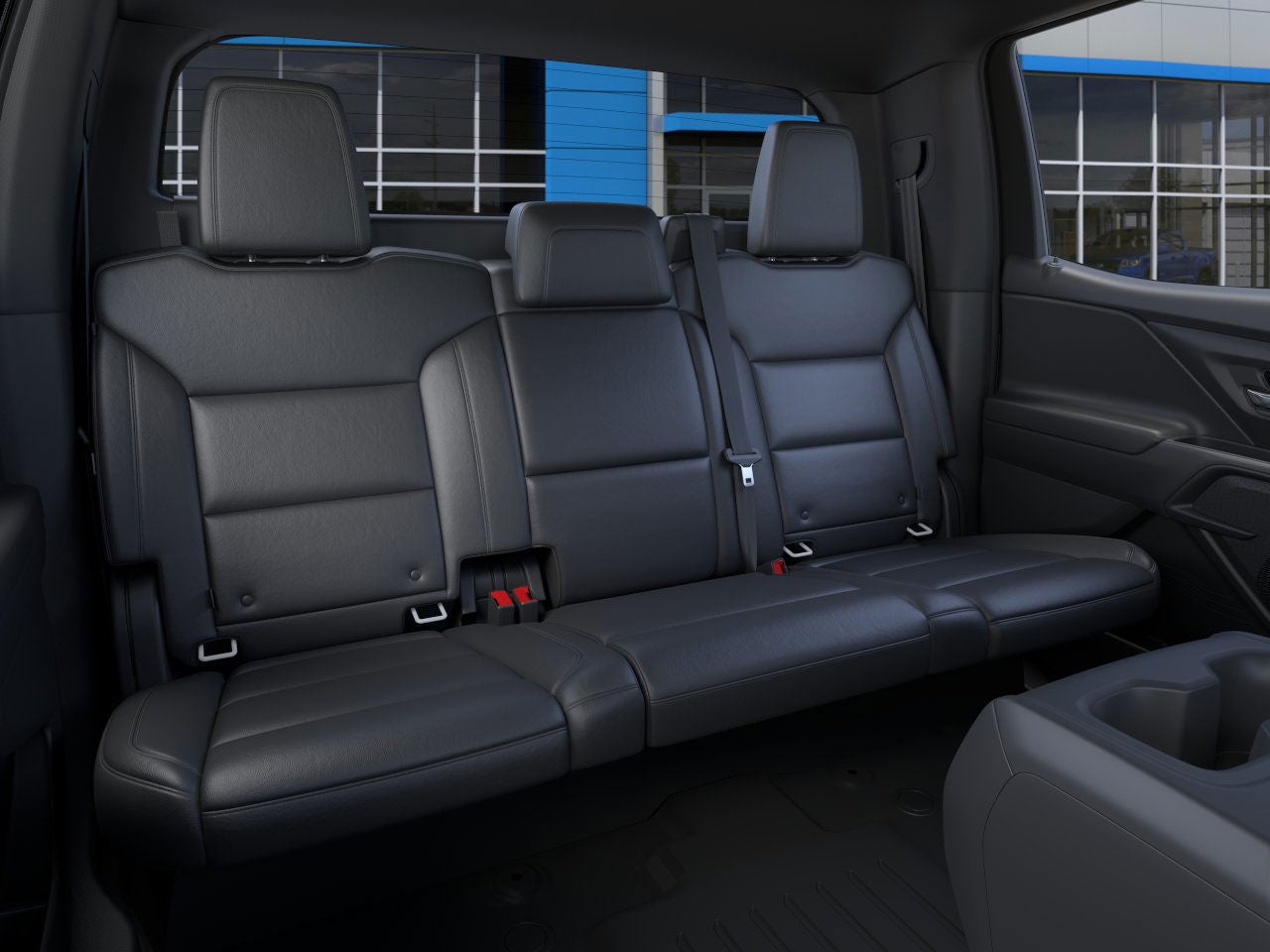 2024 Chevrolet Silverado EV Work Truck