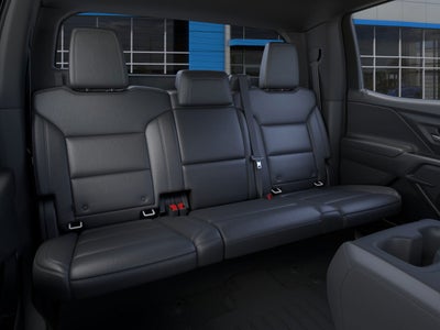 2024 Chevrolet Silverado EV Work Truck