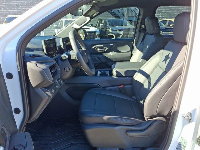 2024 Chevrolet Silverado EV Work Truck