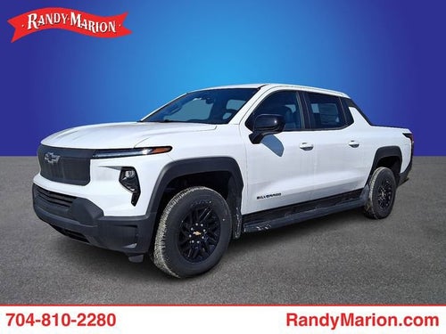 2024 Chevrolet Silverado EV Work Truck