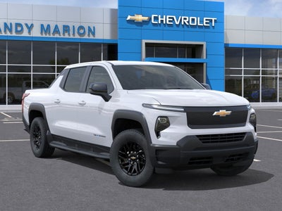 2024 Chevrolet Silverado EV Work Truck