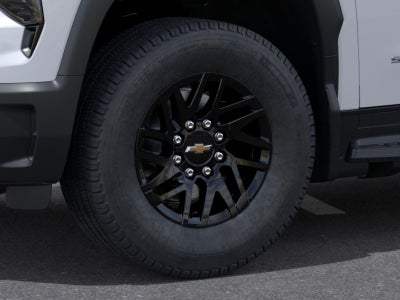2024 Chevrolet Silverado EV Work Truck