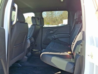 2024 Chevrolet Silverado EV Work Truck