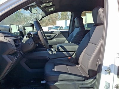 2024 Chevrolet Silverado EV Work Truck