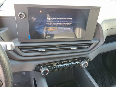 2024 Chevrolet Silverado EV Work Truck