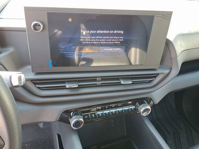 2024 Chevrolet Silverado EV Work Truck