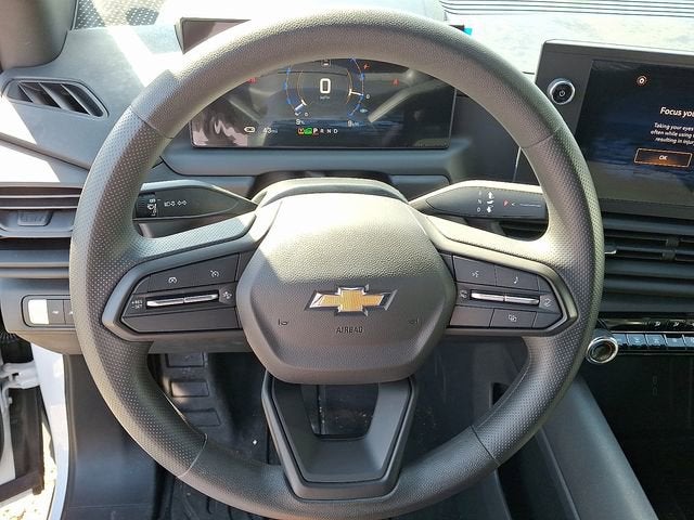 2024 Chevrolet Silverado EV Work Truck