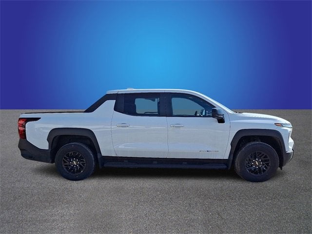 2024 Chevrolet Silverado EV Work Truck