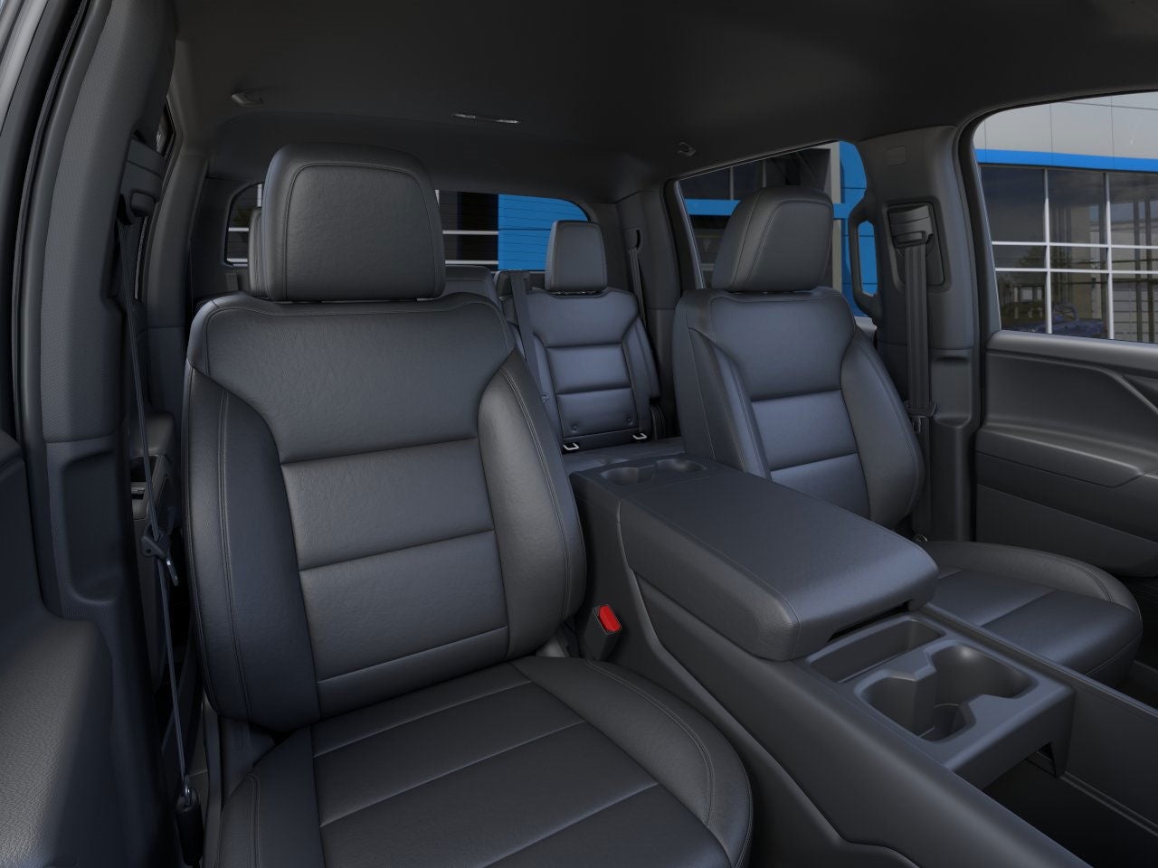 2024 Chevrolet Silverado EV Work Truck