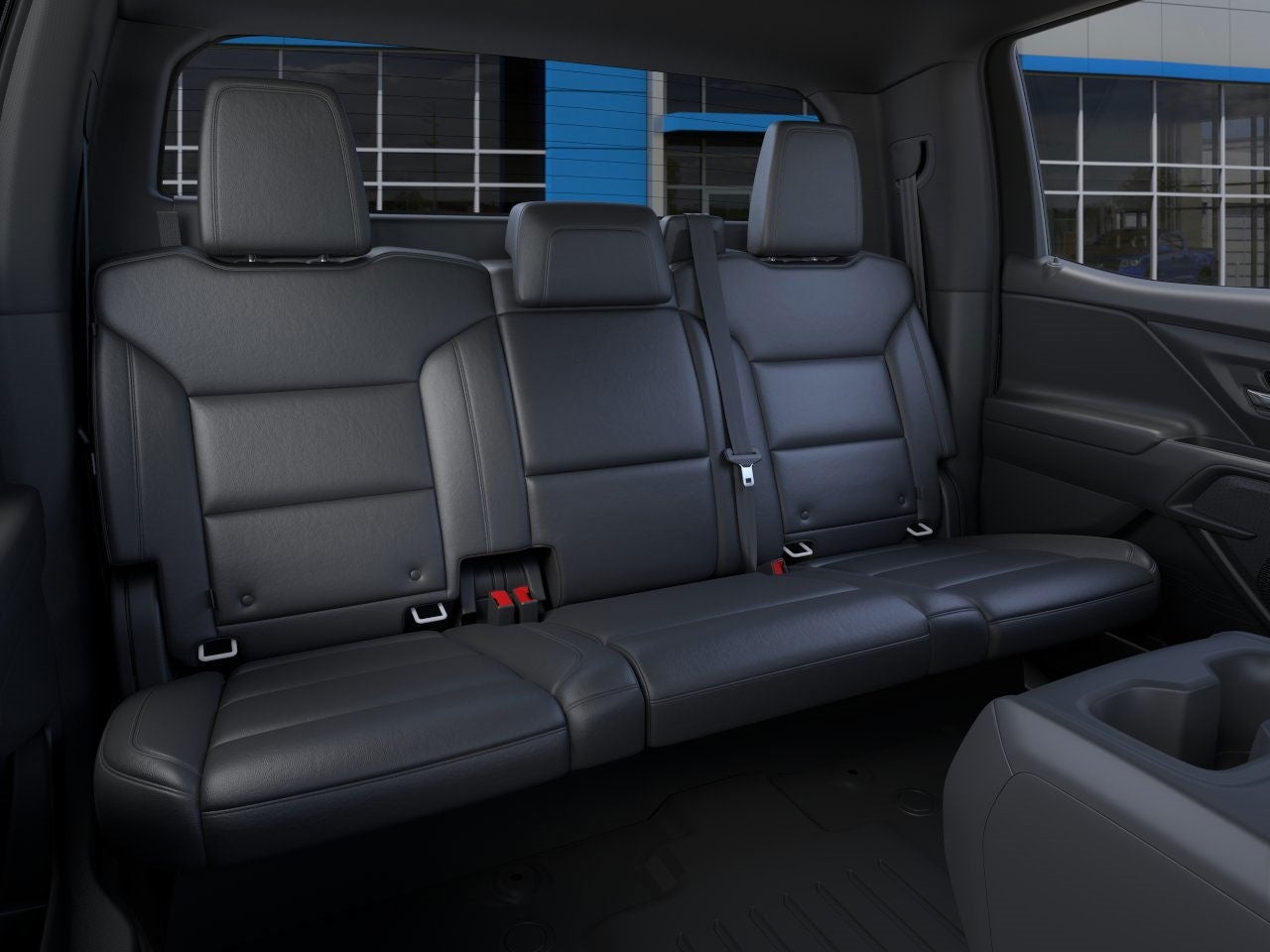 2024 Chevrolet Silverado EV Work Truck