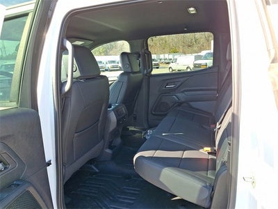 2024 Chevrolet Silverado EV Work Truck