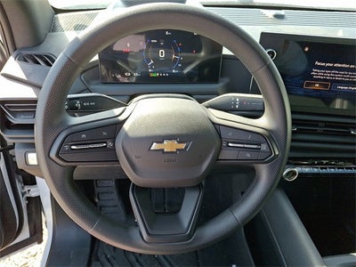 2024 Chevrolet Silverado EV Work Truck