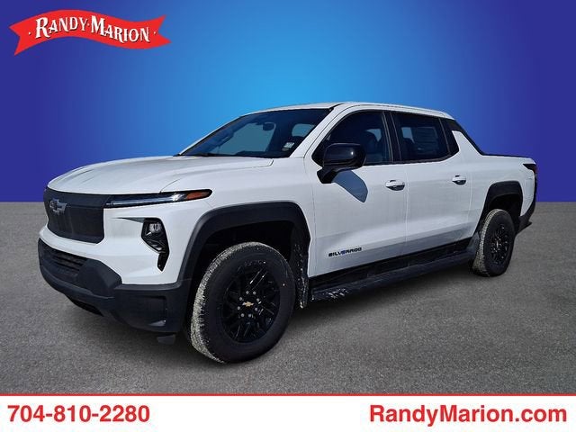 2024 Chevrolet Silverado EV Work Truck