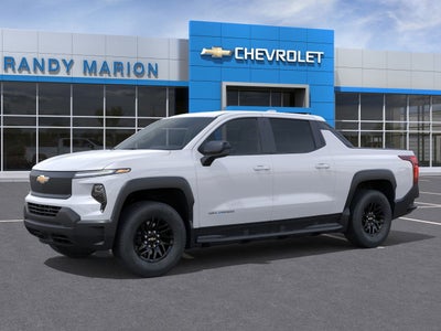 2024 Chevrolet Silverado EV Work Truck