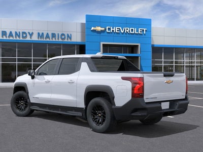 2024 Chevrolet Silverado EV Work Truck
