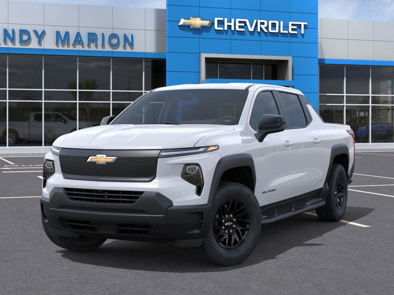 2024 Chevrolet Silverado EV Work Truck