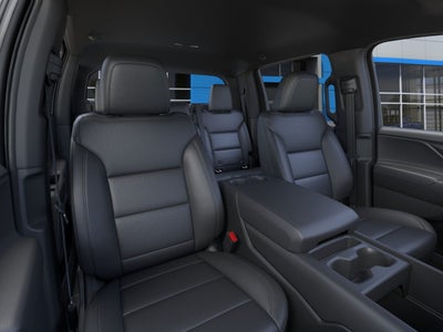 2024 Chevrolet Silverado EV Work Truck