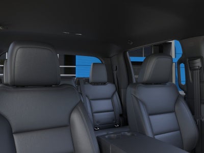 2024 Chevrolet Silverado EV Work Truck