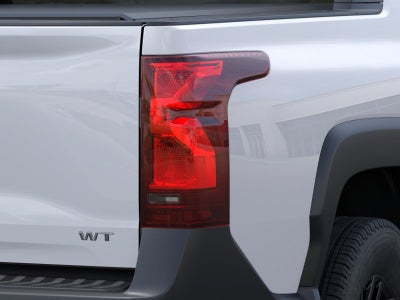 2024 Chevrolet Silverado EV Work Truck