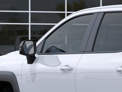 2024 Chevrolet Silverado EV Work Truck